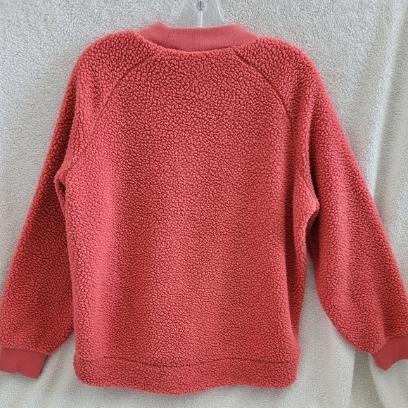 Old Navy Fuzzy Sweatshirt - Picture 2 of 4